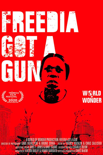 Freedia Got a Gun (2020) download