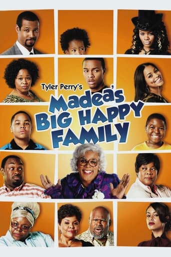 Madea's Big Happy Family (2011) download