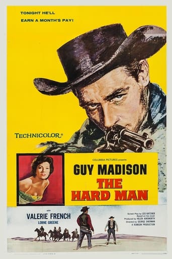 The Hard Man (1957) download