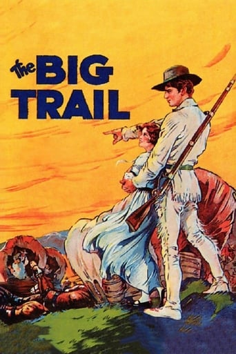 The Big Trail (1930) download