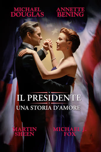 Il presidente - Una storia d'amore