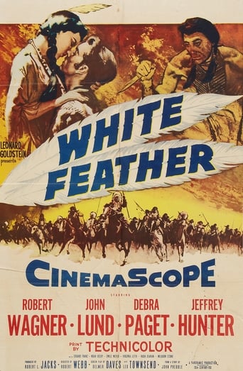 White Feather (1955) download