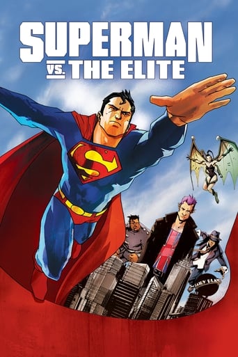 Superman vs. The Elite (2012) download