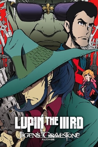 Lupin the Third: Jigen's Gravestone (2014) download