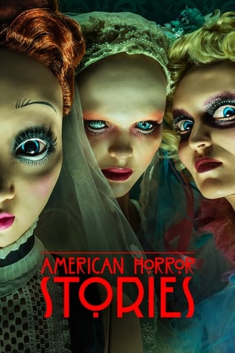 poster American Horror Stories 2ª Temporada Torrent