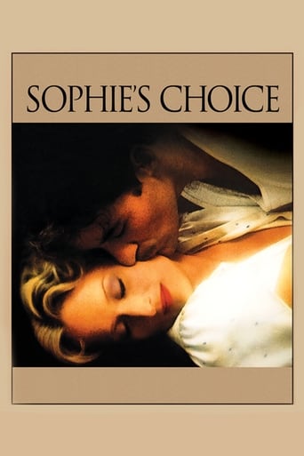 Sophie's Choice (1982) download
