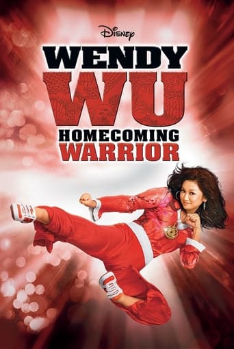 Wendy Wu - Guerriera alle prime armi