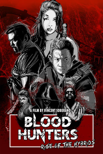 Blood Hunters: Rise of the Hybrids Torrent (2021) Legendado WEB-DL 1080p – Download