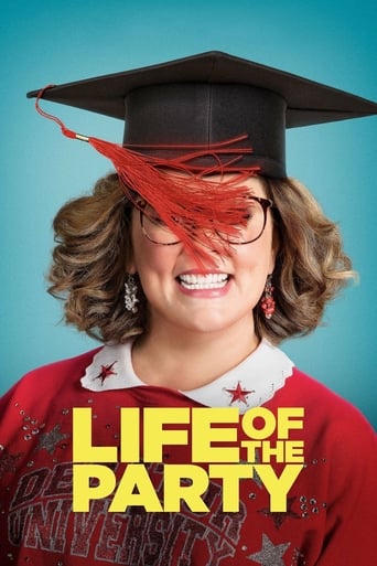 Life of the Party (2018) download