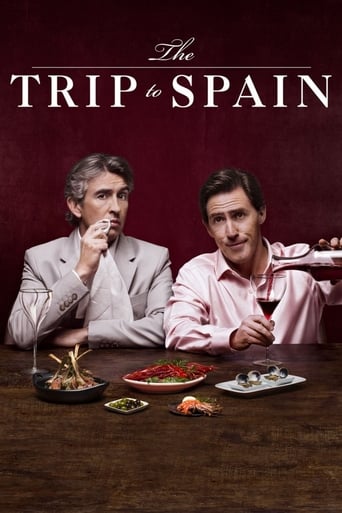 The Trip to Spain (2017) download