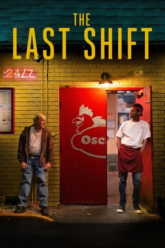 The Last Shift (2020) download