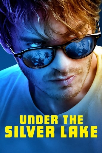Under the Silver Lake (2018) download