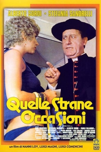 Strange Occasion (1976) download