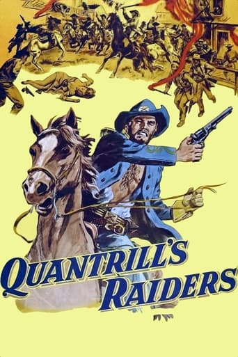 Quantrill's Raiders (1958) download