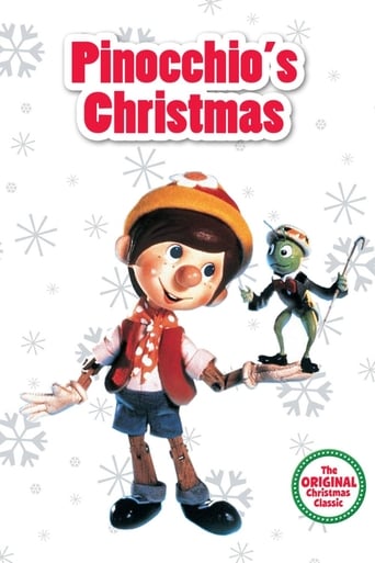 Pinocchio's Christmas (1980) download