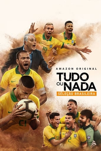 Tudo ou Nada: Seleção Brasileira 1ª Temporada Completa Torrent (2020) Nacional WEB-DL 1080p Download
