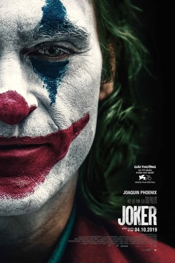 Joker: Gã Hề - Poster