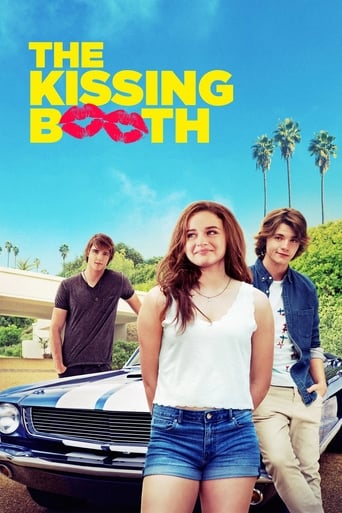 The Kissing Booth (2018) download