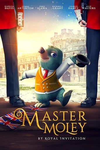 Master Moley em O Convite Real 2021 - Dublado WEB-DL 1080p – Download