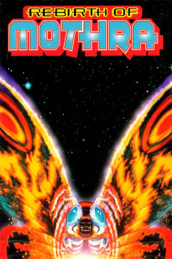 Rebirth of Mothra (1996) download