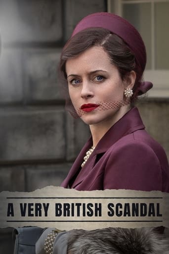 Baixar A Very British Scandal 1ª Temporada isto é Poster Torrent Download Capa