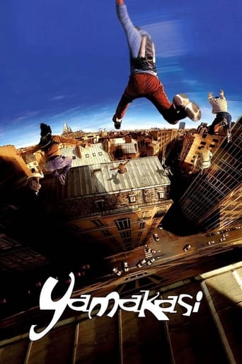 Yamakasi (2001) download