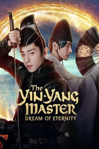 Mestres do Yin-Yang: O Sonho da Eternidade Torrent (2021) Dual Áudio 5.1 / Dublado WEB-DL 1080p - Download