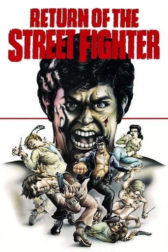 Return of the Street Fighter (1974) download