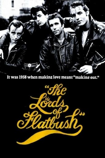 The Lords of Flatbush (1974) download