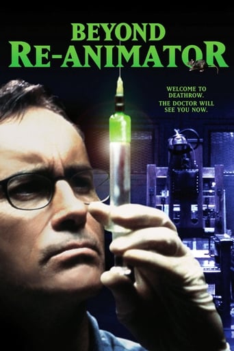 Beyond Re-Animator (2003) download