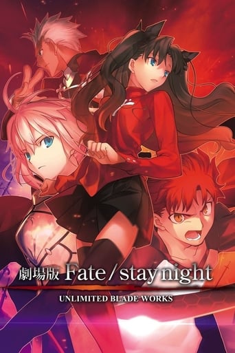Fate/stay night: Unlimited Blade Works (2010) download