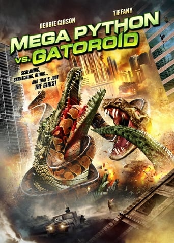Mega Python vs. Gatoroid (2011) download