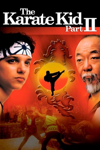 The Karate Kid Part II (1986) download