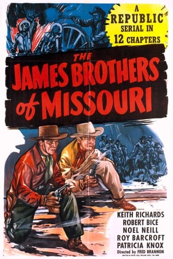 The James Brothers of Missouri (1949) download
