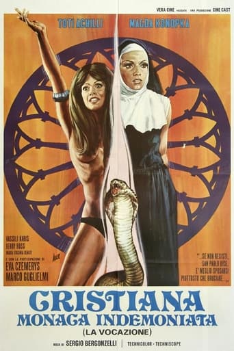 Cristiana, Devil Nun (1972) download