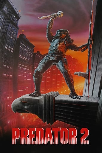 Predator 2 (1990) download