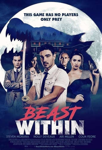 Beast Within Torrent (2021) Legendado WEB-DL 1080p – Download