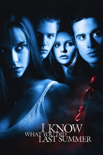 I Know What You Did Last Summer (1997) download