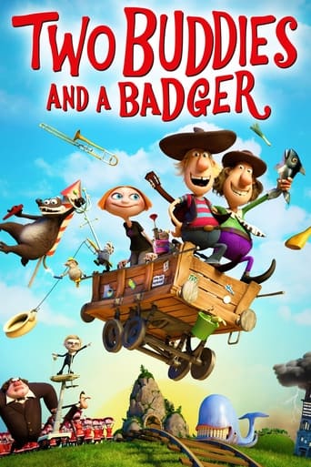 Two Buddies and a Badger (2015) download