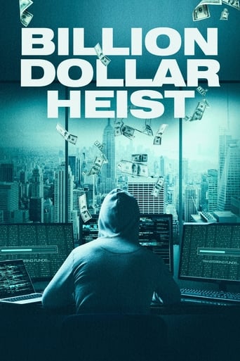 poster film Billion Dollar Heist