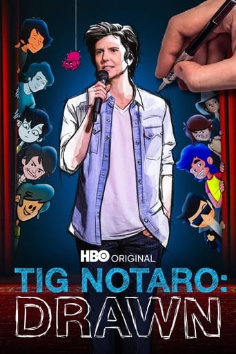 Tig Notaro: Drawn (2021) download