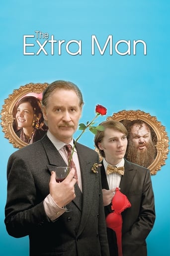 The Extra Man (2010) download