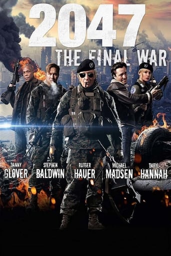 poster film 2047 : The Final War