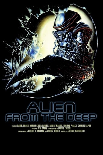 Alien from the Deep (1989) download