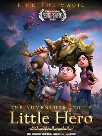 Little Hero (2018) download