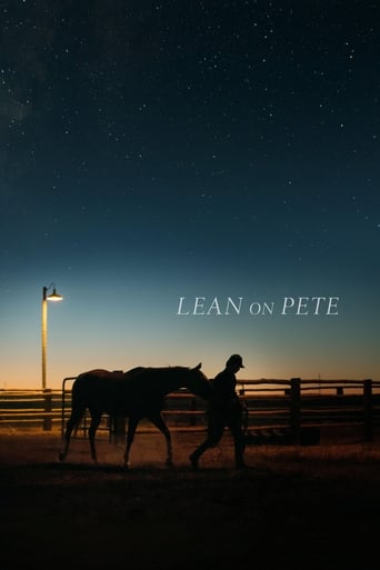 Lean on Pete (2018) download