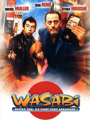 Wasabi Torrent (2001) Dublado / Dual Áudio BluRay 720p | 1080p FULL HD – Download