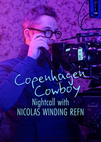 Copenhagen Cowboy: Nightcall with Nicolas Winding Refn (2023) download