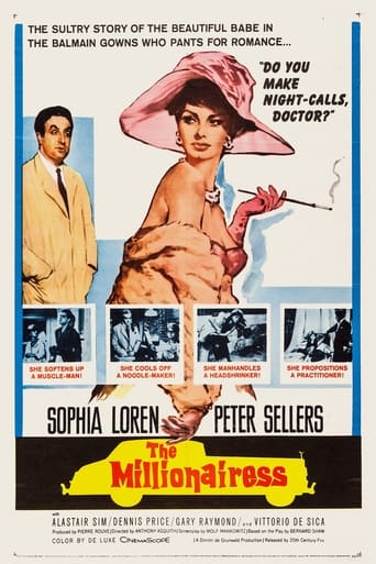 The Millionairess (1960) download