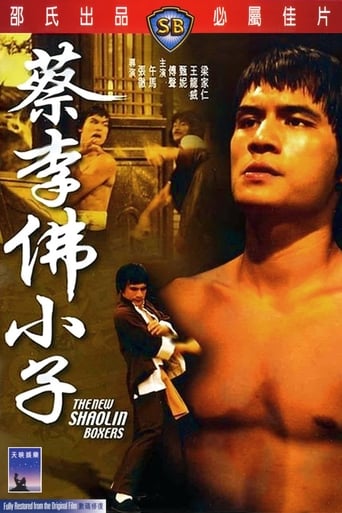 The New Shaolin Boxers (1976) download